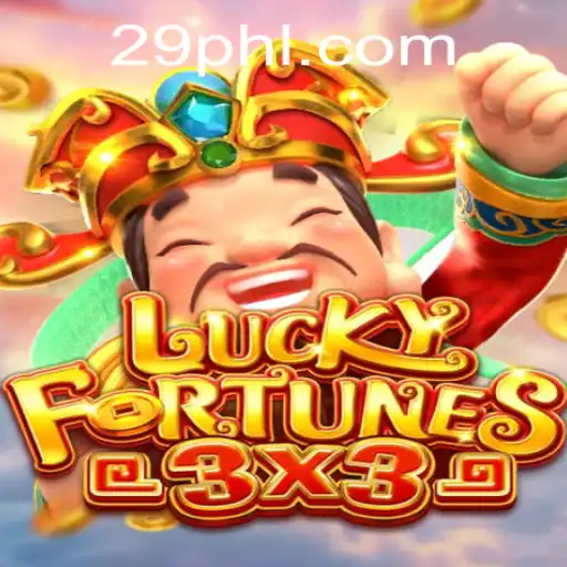 Explore the Thrills of LUCKYFORTUNES3x3: A Modern Gaming Experience